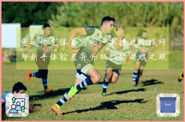 重返悟空体育官网，掌握进阶技巧与新手体验差异升级你的游戏之旅