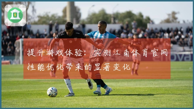 提升游戏体验：实测江南体育官网性能优化带来的显著变化